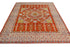 Abshar ‘Mamluk’ carpet 240 x 178 - The Nomads Tent